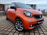 Gebraucht Smart ForFour 70 PS (51 kW) 2015 Orange Kleinwagen