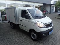 Gebraucht Piaggio Porter 106 PS (77 kW) 2024 Weiß Kombi