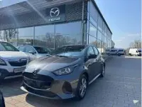 Ny Mazda 2 116 HK (85 kW) 2026 Grå Hatchback