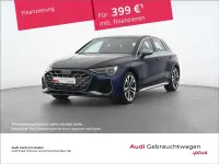 Gebraucht Audi S3 Ambiente 333 PS (244 kW) 2025 Blau Limousine