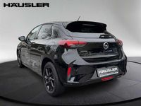 Gebraucht Opel Corsa Ultimate 131 PS (96 kW) 2022 Schwarz Kleinwagen
