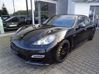 gebraucht Porsche Panamera Turbo PDK*Ceramic*SportDesign*Voll