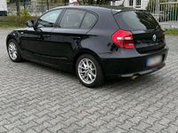 Second-hand BMW 116 116 CP (85 kW) 2011 Negru Hatchback