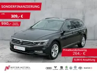 Gebraucht VW Passat Business 200 PS (147 kW) 2023 Grau Kombi