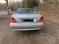 Gebraucht Mercedes S500 306 PS (225 kW) 2000 Silber Limousine