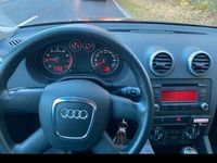 gebraucht Audi A3 Benzin 1.6