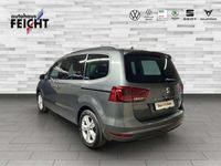 Gebraucht Seat Alhambra Style 150 PS (110 kW) 2018 Indisch grau metallic Van / Kleinbus