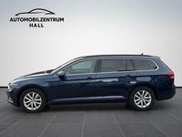 Gebraucht VW Passat Comfortline 150 PS (110 kW) 2015 Blau Kombi