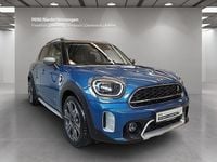 Gebraucht Mini Cooper S Countryman 125 PS (91 kW) 2023 Blau SUV