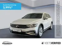 Brugt VW Passat Alltrack 200 HK (147 kW) 2024 Hvid Stationcar