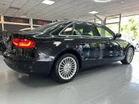 Gebraucht Audi A4 Ambiente 170 PS (125 kW) 2015 Schwarz Limousine