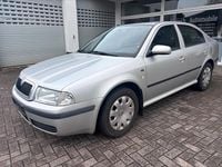Gebraucht Skoda Octavia 75 PS (55 kW) 2001 Silber Limousine