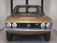 Gebraucht Opel Manta 1970 Coupé
