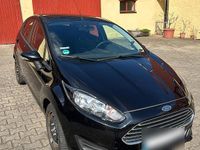 Gebraucht Ford Fiesta 82 PS (60 kW) 2013 Schwarz Kleinwagen