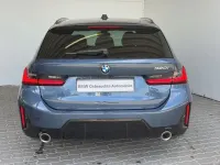Gebraucht BMW 320 M Sport 184 PS (135 kW) 2024 Blau Limousine