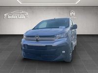 Neu Citroën Jumpy 177 PS (130 kW) 2025 Grau artense/typ Van / Kleinbus