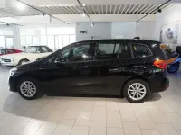 Brugt BMW 218 Advantage 140 HK (102 kW) 2019 Sort MPV
