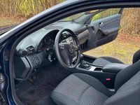Gebraucht Mercedes C160 122 PS (89 kW) 2005 Blau Coupé