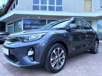 Gebraucht Kia Stonic 99 PS (72 kW) 2018 Grau SUV