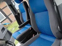 Gebraucht VW Caravelle 129 PS (94 kW) 2005 Silber Van