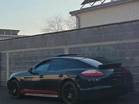 Gebraucht Porsche Panamera 4S 400 PS (294 kW) 2012 Schwarz Limousine