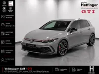 Gebraucht VW Golf VIII GTI 245 PS (180 kW) 2022 Grau Limousine