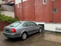 Gebraucht Skoda Octavia 115 PS (84 kW) 2004 Silber Limousine