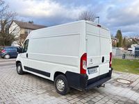 Gebraucht Citroën Jumper 131 PS (96 kW) 2019 Weiß Van / Kleinbus