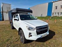 Gebraucht Isuzu D-Max 163 PS (119 kW) 2023 Weiß Pickup