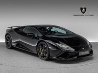 Gebraucht Lamborghini Huracán 640 PS (470 kW) 2024 Nero noctis Coupé