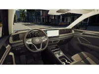 Gebraucht VW Tayron Elegance 204 PS (150 kW) 2025 Nightshade blue metallic (metallic) SUV