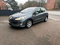 Gebraucht Peugeot 308 120 PS (88 kW) 2007 Grau Limousine