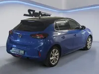 Gebraucht Opel Corsa Elegance 75 PS (55 kW) 2023 Blau Kleinwagen