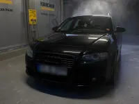 Gebraucht Audi A4 200 PS (147 kW) 2007 Schwarz Limousine