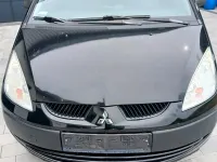 Gebraucht Mitsubishi Space Star 75 PS (55 kW) 2005 Schwarz Kleinwagen
