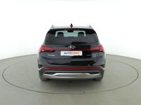 Gebraucht Hyundai Santa Fe Prime 230 PS (169 kW) 2020 Schwarz SUV