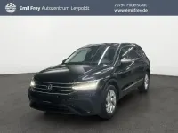 Neu VW Tiguan Allspace Move 150 PS (110 kW) 2025 Deep black perleffekt SUV