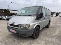 Second-hand Ford Transit 90 CP (66 kW) 2005 Argintiu Break