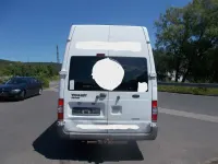 Gebraucht Ford Transit 155 PS (114 kW) 2012 Weiß Pickup