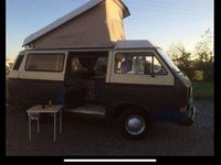 Gebraucht VW T3 60 PS (44 kW) 1984 Van