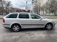 Gebraucht Skoda Octavia Elegance 160 PS (117 kW) 2008 Silber Kombi