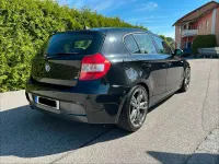 Gebraucht BMW 120 M Sport 163 PS (119 kW) 2005 Schwarz Kleinwagen