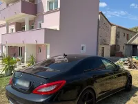 Gebraucht Mercedes CLS350 265 PS (194 kW) 2011 Schwarz Coupé