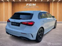 Gebraucht Mercedes A200 Night 163 PS (119 kW) 2025 Unilack polarweiß Limousine