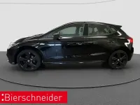 Gebraucht Seat Ibiza Black Edition 116 PS (85 kW) 2020 Schwarz Kleinwagen