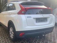 Gebraucht Mitsubishi Eclipse Cross 163 PS (119 kW) 2019 Weiß SUV