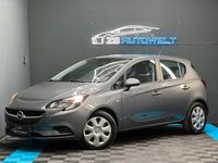 Usata Opel Corsa Edition 90 CV (66 kW) 2015 Grigio Utilitaria