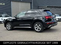 Gebraucht Audi Q5 S-Line 204 PS (150 kW) 2023 Schwarz SUV