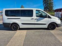 gebraucht Fiat Scudo 9 Sitzer, langer Radstand