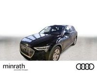 Gebraucht Audi e-tron 230 kW (313 PS) 2022 Schwarz SUV